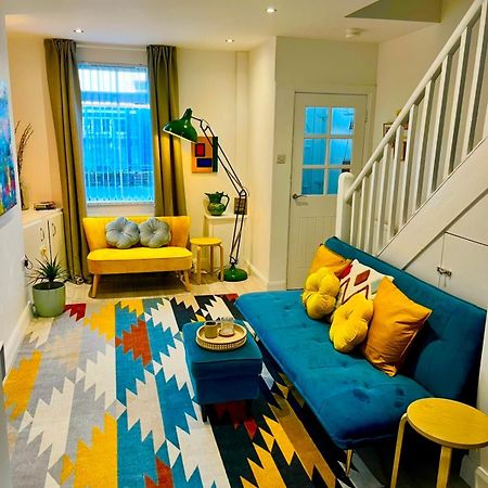 Stay-K-Belfast Cosy Entire House 10 Mins From City Centre מראה חיצוני תמונה