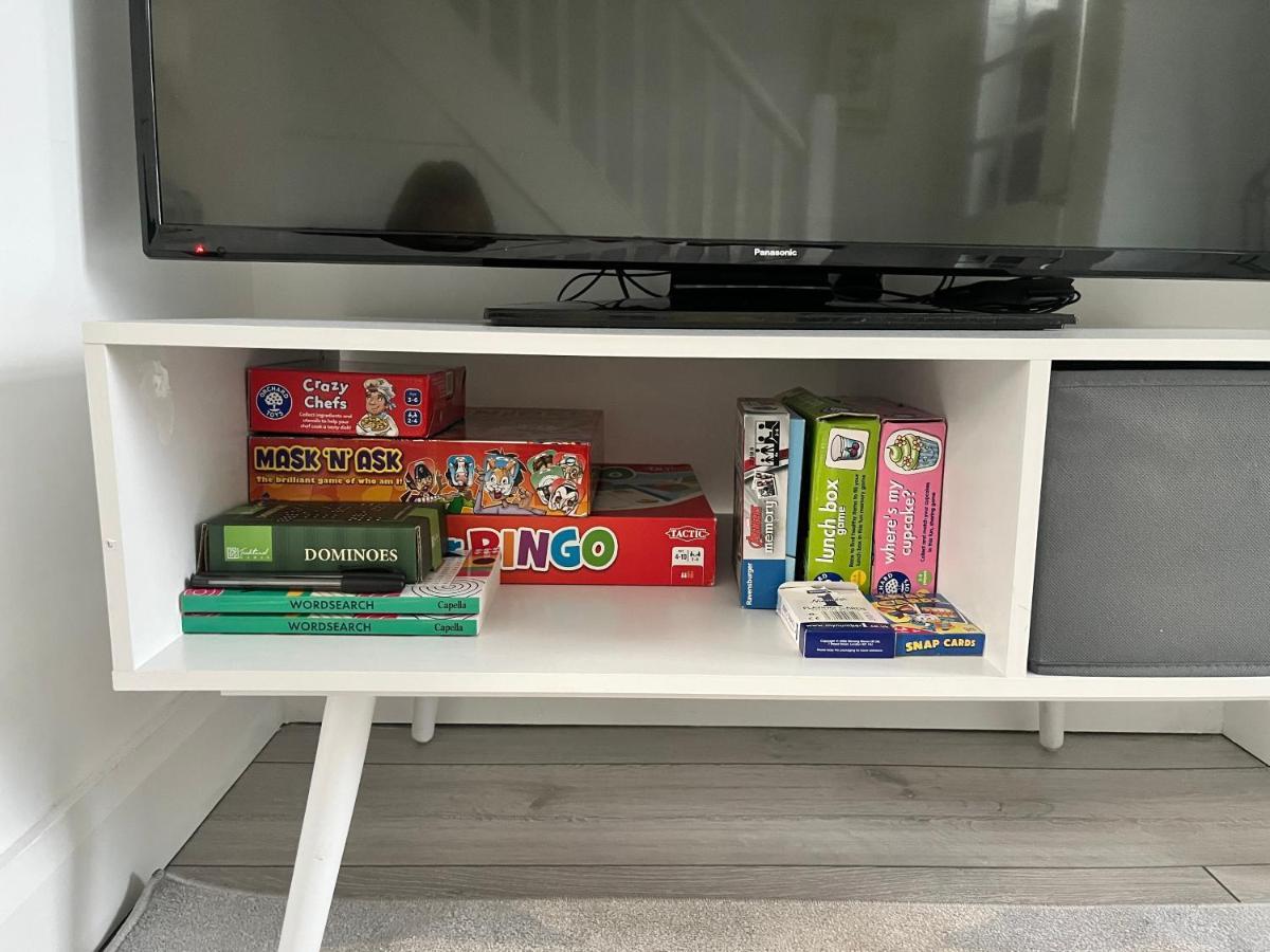 Stay-K-Belfast Cosy Entire House 10 Mins From City Centre מראה חיצוני תמונה