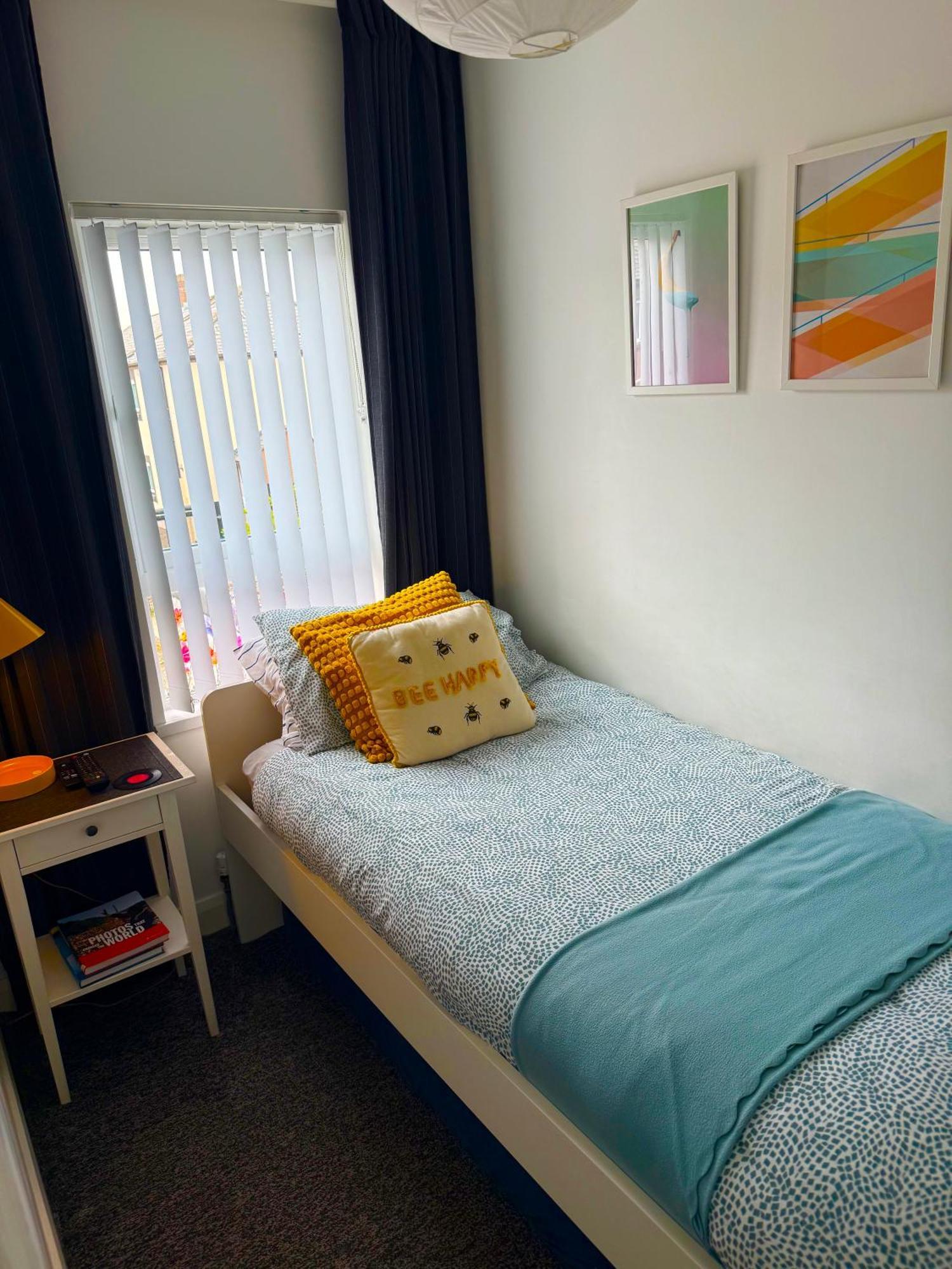 Stay-K-Belfast Cosy Entire House 10 Mins From City Centre מראה חיצוני תמונה