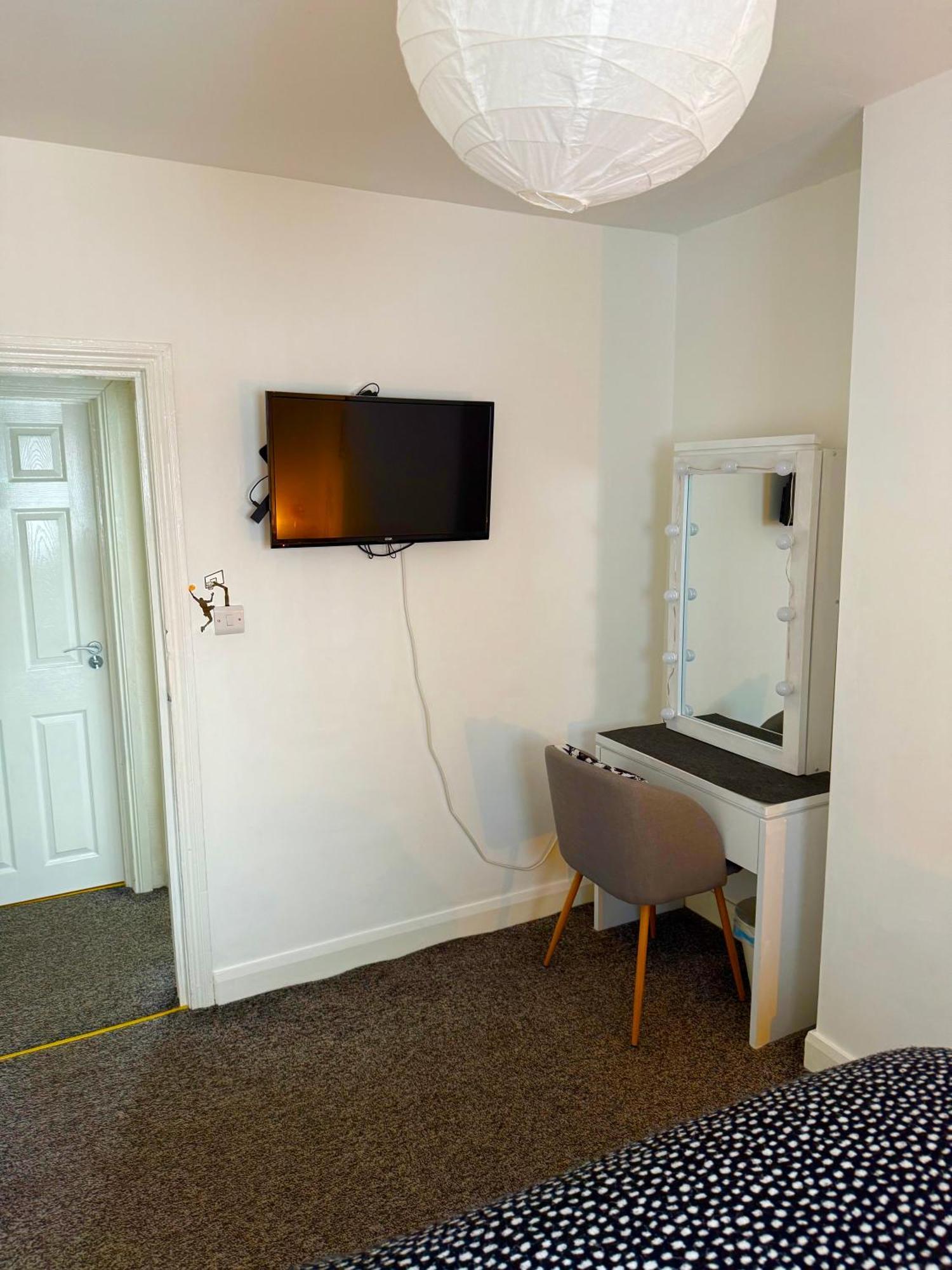 Stay-K-Belfast Cosy Entire House 10 Mins From City Centre מראה חיצוני תמונה