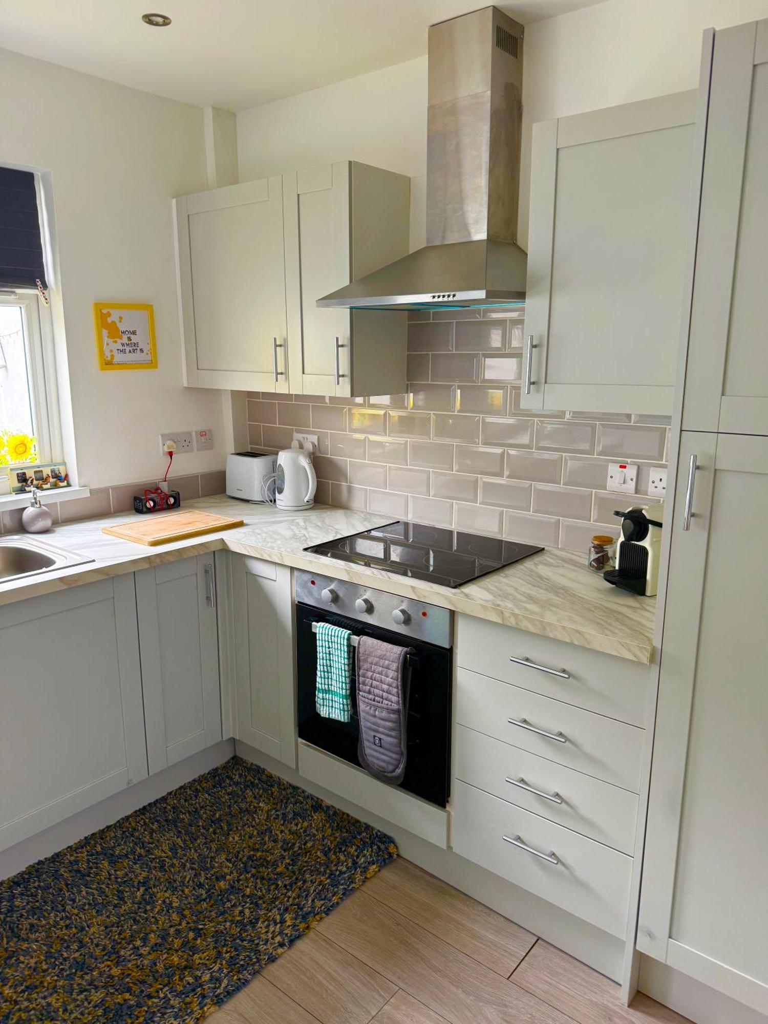 Stay-K-Belfast Cosy Entire House 10 Mins From City Centre מראה חיצוני תמונה