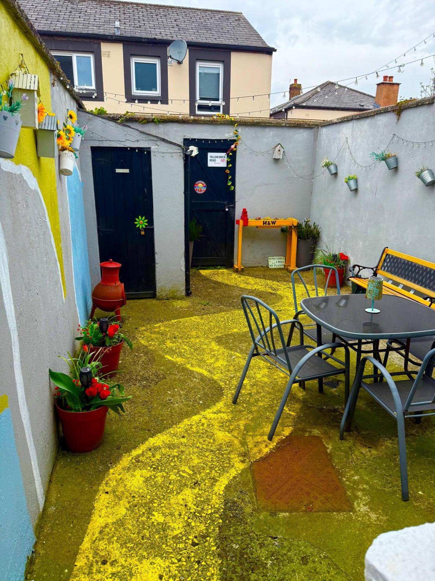 Stay-K-Belfast Cosy Entire House 10 Mins From City Centre מראה חיצוני תמונה