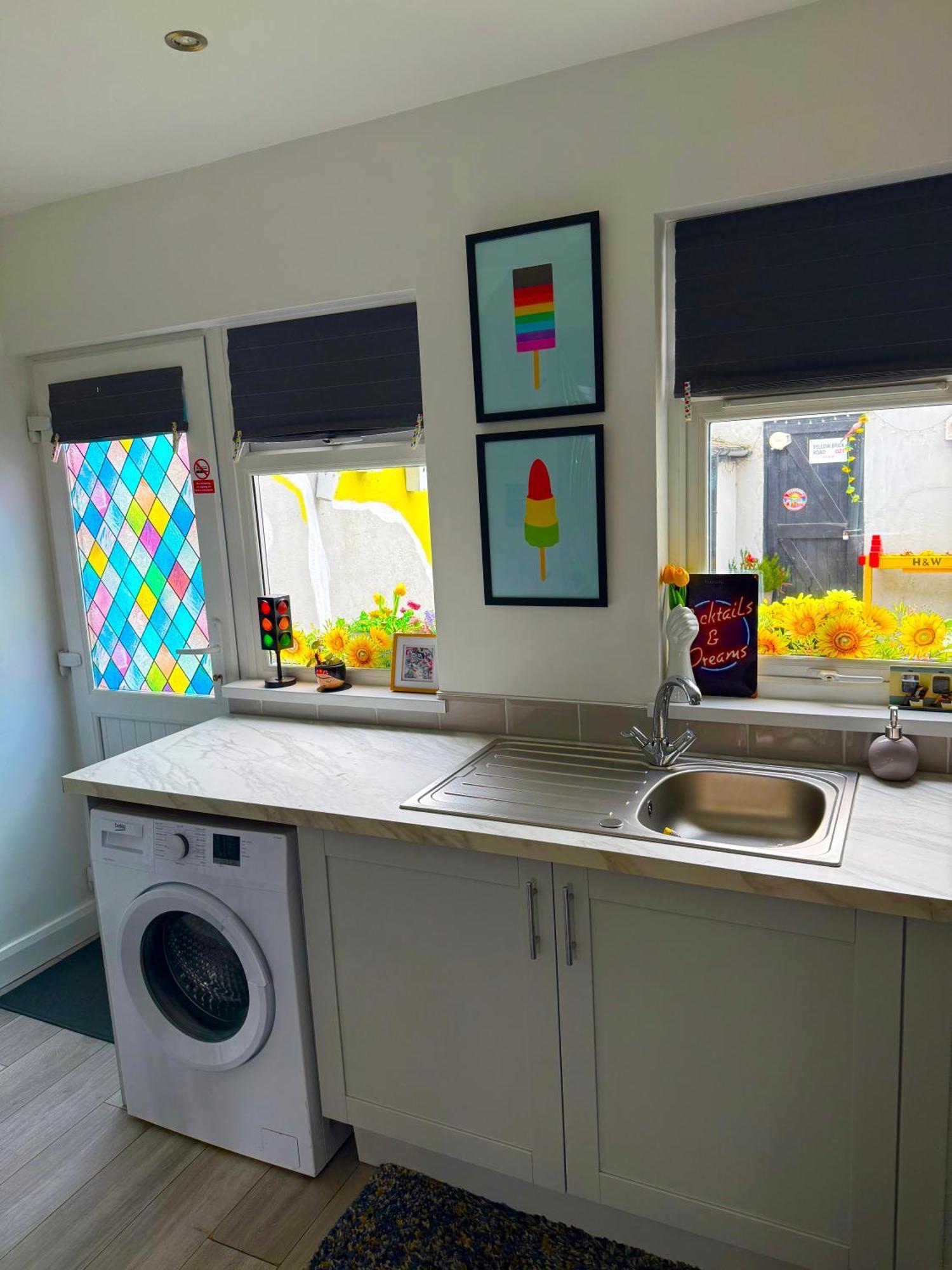 Stay-K-Belfast Cosy Entire House 10 Mins From City Centre מראה חיצוני תמונה