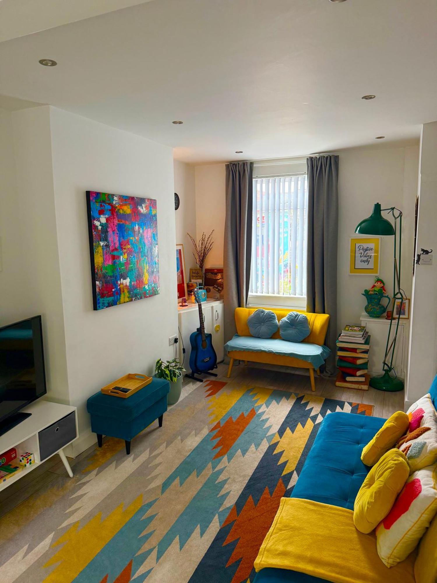 Stay-K-Belfast Cosy Entire House 10 Mins From City Centre מראה חיצוני תמונה