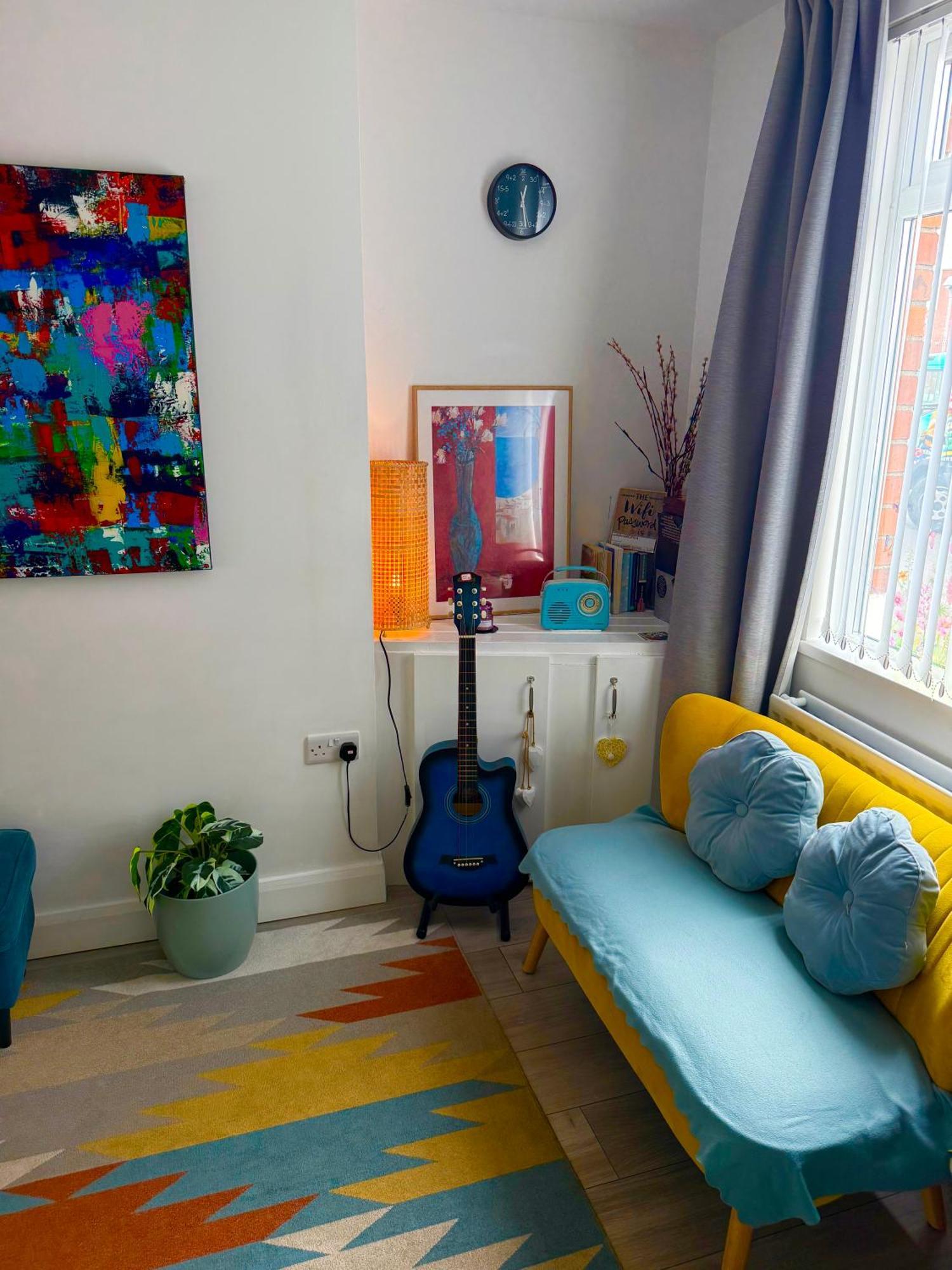 Stay-K-Belfast Cosy Entire House 10 Mins From City Centre מראה חיצוני תמונה
