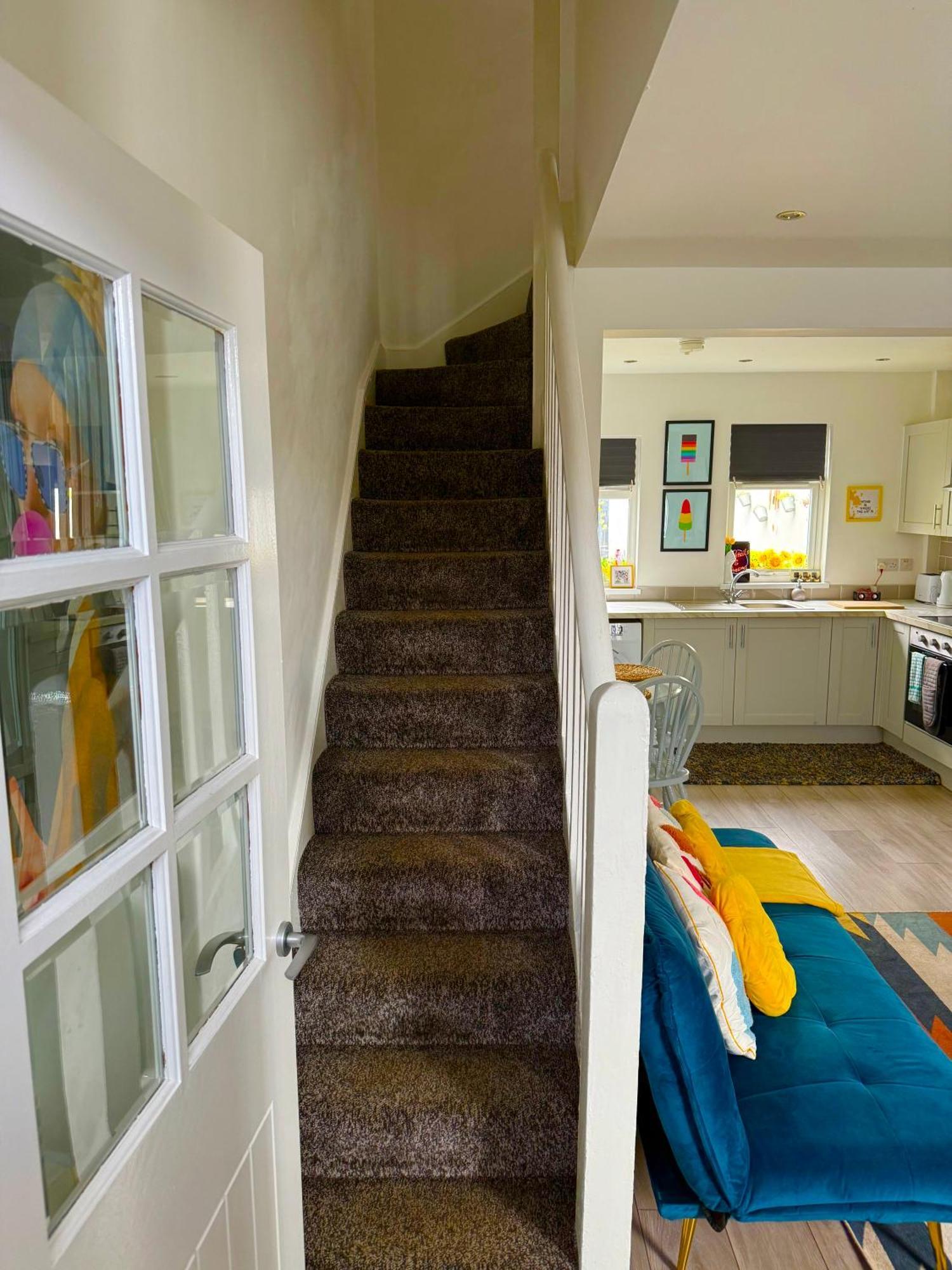 Stay-K-Belfast Cosy Entire House 10 Mins From City Centre מראה חיצוני תמונה